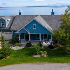 Smooth Sailing on Lake Champlain