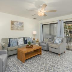 203 Tennismaster Shipyard Villa with Pool Views