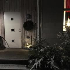 Stor lägenhet i Elofstorps Missionshus