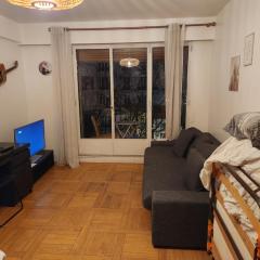 Appartement-Next to Alesia métro station