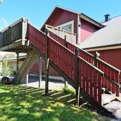 Cosy rural apartment close to Nösund SE09122
