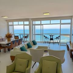 Conforto perfeito: Ar-condicionado, Varanda, Vaga