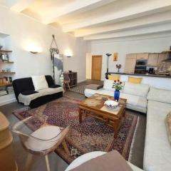 le Festivalier - spacieux, bien équipé, piéton