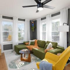 Coastal Loft Retreat near Downtown & Beach