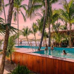 Mayan Monkey Isla Mujeres - Social Hotel