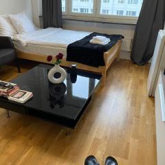 Cozy Private Room in Uppsala