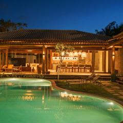Casa Guariní - Algodões Beach, Peninsula de Maraú, Bahia
