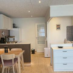 Centrally located townhouse in quiet surroundings