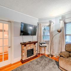 In-Unit Laundry, Old Brookline Home, 5 min to Longwood