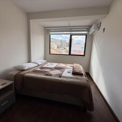 Tu Refugio Romantico en La Paz con el mejor mirador en la terraza