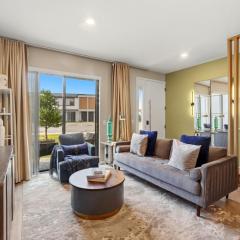 The Hub Beautiful Townhome Near Parks