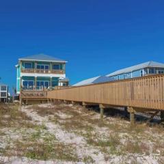 Cielo Vista by GSVR - 11BR Beachfront Retreat in Gulf Shores with Private Pool - Free Activities and Golf!