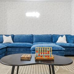 3BR King Bed Fire Pit Near DIA and Downtown