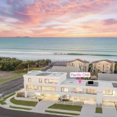 Pacific Chill 2 Mins Walk to Beach