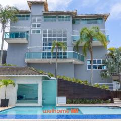 Duplex em Cabo Frio com acesso a Lago