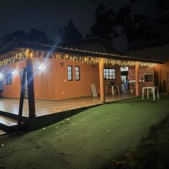 Casa na Praia do Sapê entre Maranduba e Lagoinha