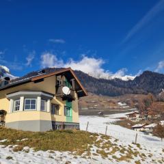 Das Steinmetzhäuschen