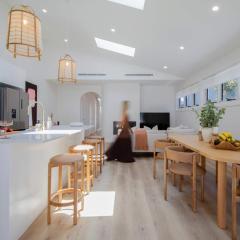 Nirvana Dream Home with Firepit & Walk to Beach