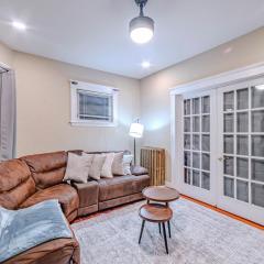 Old Brookline Home, 5 min to Longwood & Fenway