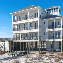 Morning Tide by GSVR - Beachfront Luxury with Pool, Elevator & Game Room - FREE Activities and Golf