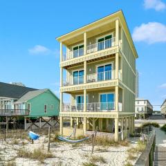 Pineapple Paradise by GSVR - Stunning Beachfront Escape with Heated Pool - FREE Activities and Golf