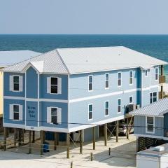 Resting Beach Place by GSVR - Beachfront Home with Pool, Game Room, and Theater - FREE Activities and Golf