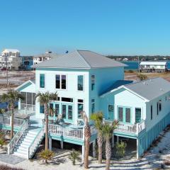 Seaside Palms by GSVR - Renovated Luxury Beachfront Retreat with Glass Wall - FREE Activities and Golf