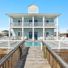 Sol Mate by GSVR - Spacious Beachfront Retreat with Private Pool - FREE Activities and Golf