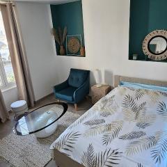 studio cosy - centre-ville de Montargis -Wifi, Netflix