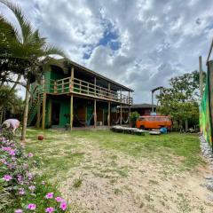 Jardins do Rosa - Hospedagem e Entretenimento