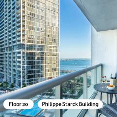 MVR-Icon Brickell High-Rise w Balcony