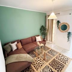 Appart 2 chambres meknes wifi, clim & netflix