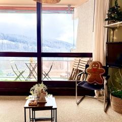 Cocon Familial En Montagne