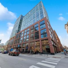 Kasa River North Chicago