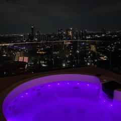 #1 in Andares Pool-Jacuzzi-We invoice free of charge