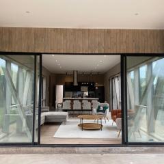 Modern and spectacular house in Maitencillo