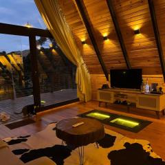 Cabana com Adega Subterranea