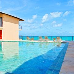 Falésias da Pipa - Terraço térreo privativo