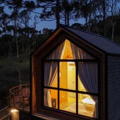 Chalé Refúgio Mount Saboó