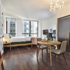 FiDi Studio w Work Setup by Anyplace - 10250