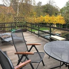 Apartment by the water