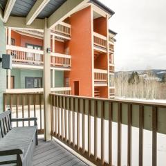 Easy Ski Shuttle Access! Winter Park Mtn Getaway
