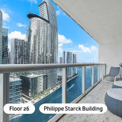 MVR Stylish High-Rise with Epic Views