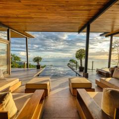 Exclusive Luxury Designer villa Oceanview - HR6 - Concierge