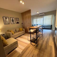 Hermoso depto a estrenar en Palermo con Amenities