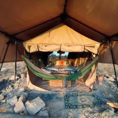 Maanzoni backpackers infinity camp grounds