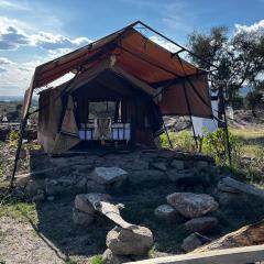 Maanzoni backpackers infinity camp grounds