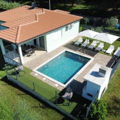 Family friendly house with a swimming pool Buroli, Umag - 22400