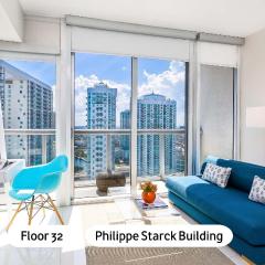 MVR - Stylish Escape in Icon Brickell
