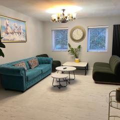 Stunning One Bedroom Apartment near Excel Centre